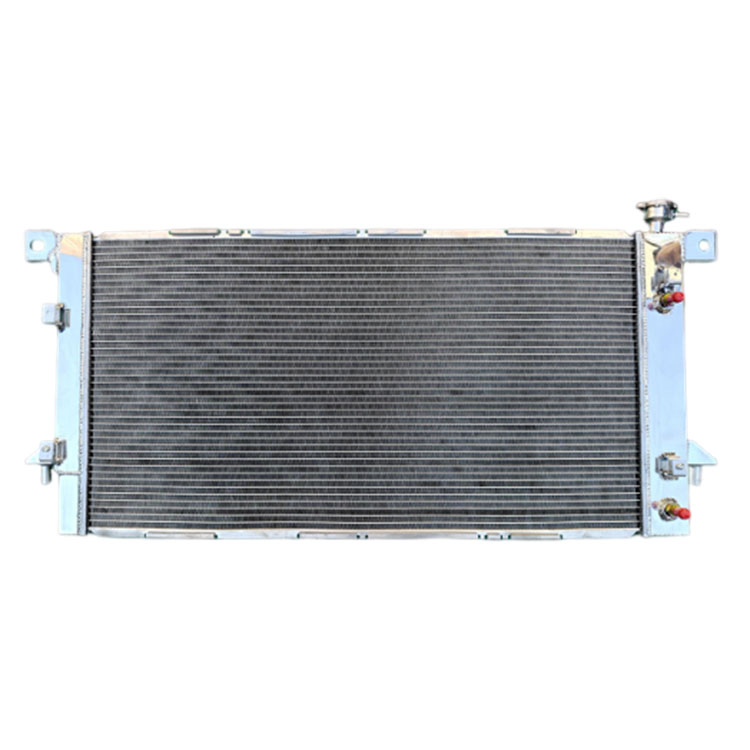 Radiator 10 Ford Raptor i Gjeneratës së 12-të F150