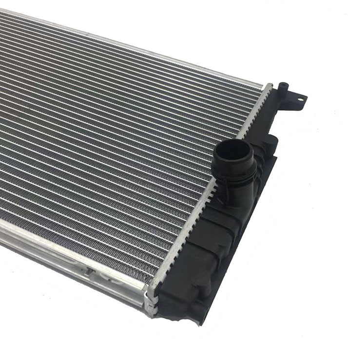Radiatori i automjetit elektrik, parimi i punës së radiatorit
