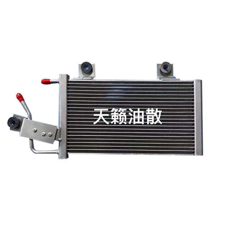 Radiator i transmisionit Nissan 13 Teana L33