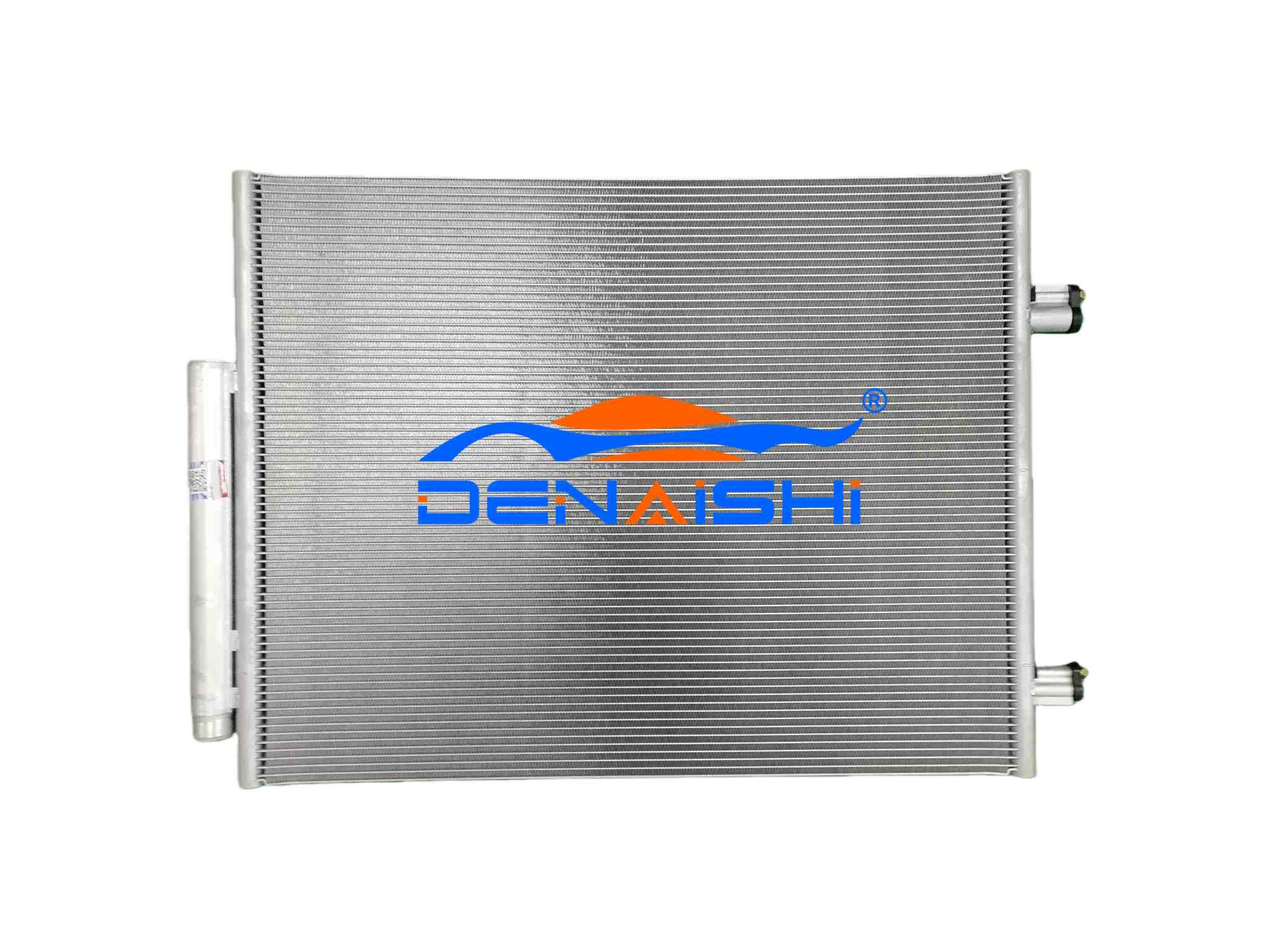 kondensator për FIAT Alfa Romeo Giulia 2.0T