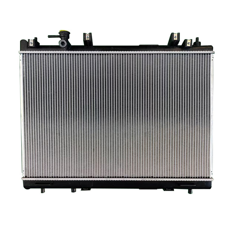 13 Radiator Infiniti
