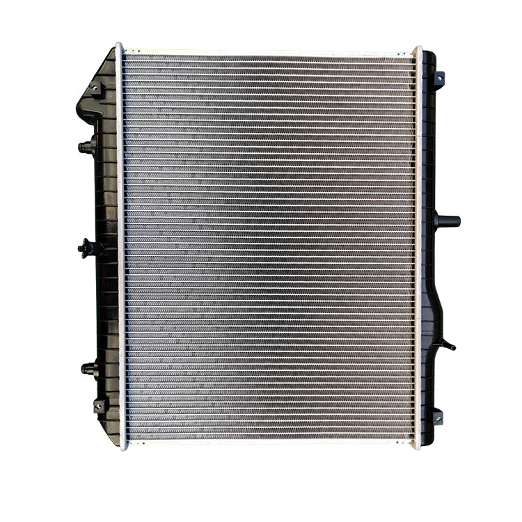 Radiator Mercedes Benz MB100