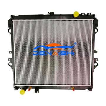 radiator për Hilux 19- at