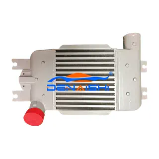 Intercooler për Nissan Patrol Y61