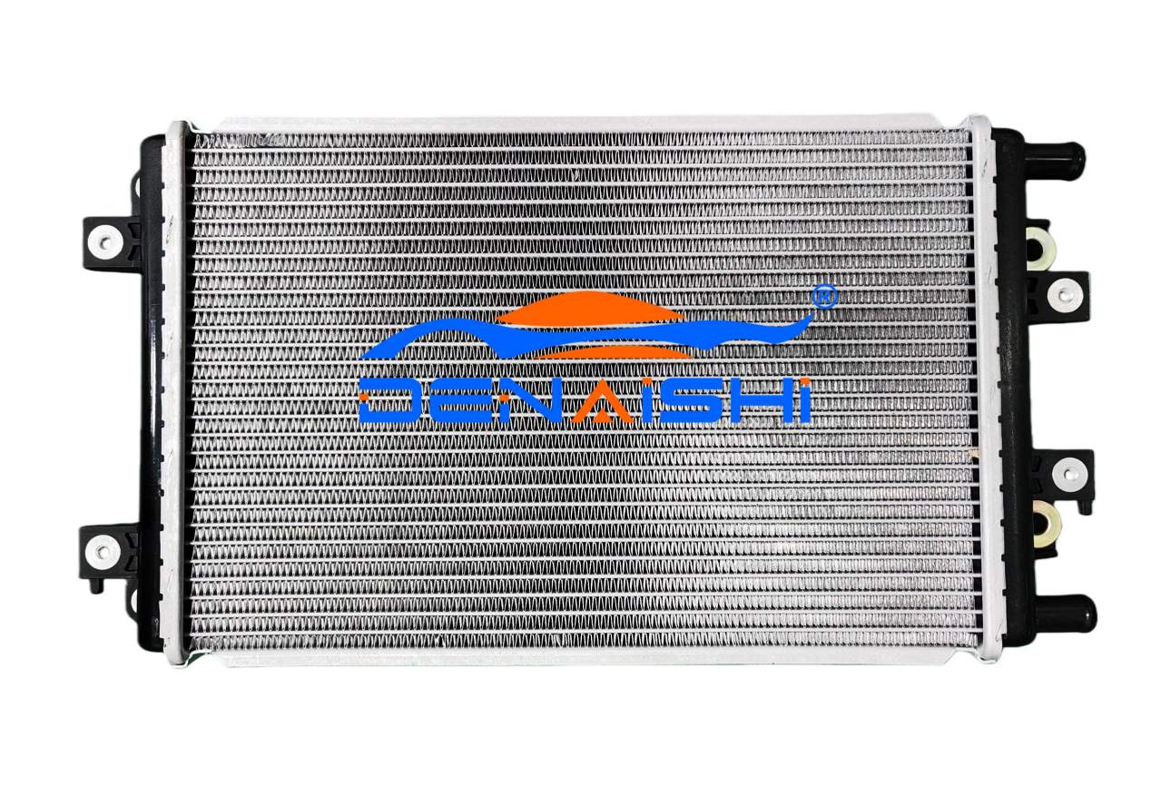 intercooler per TOYOTA Land Cruiser 300 2021 LEFT