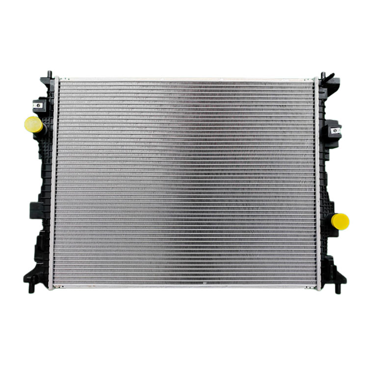 Lincoln 19 Radiator aventurier
