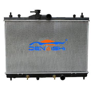 NISSAN T11DA SC11 04 AT