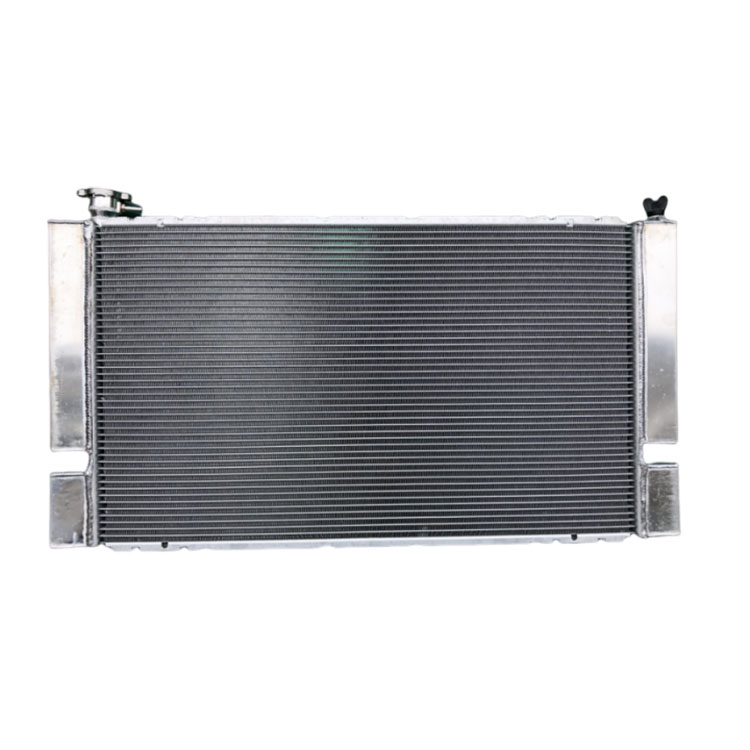 Radiator i ri i rezervuarit të ujit Chrysler Dodge Prius L4