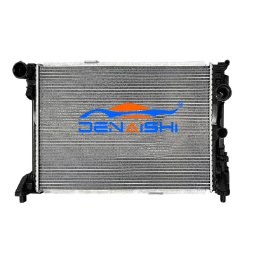 radiator per BENZ BEHR HELLA SERVICE MT