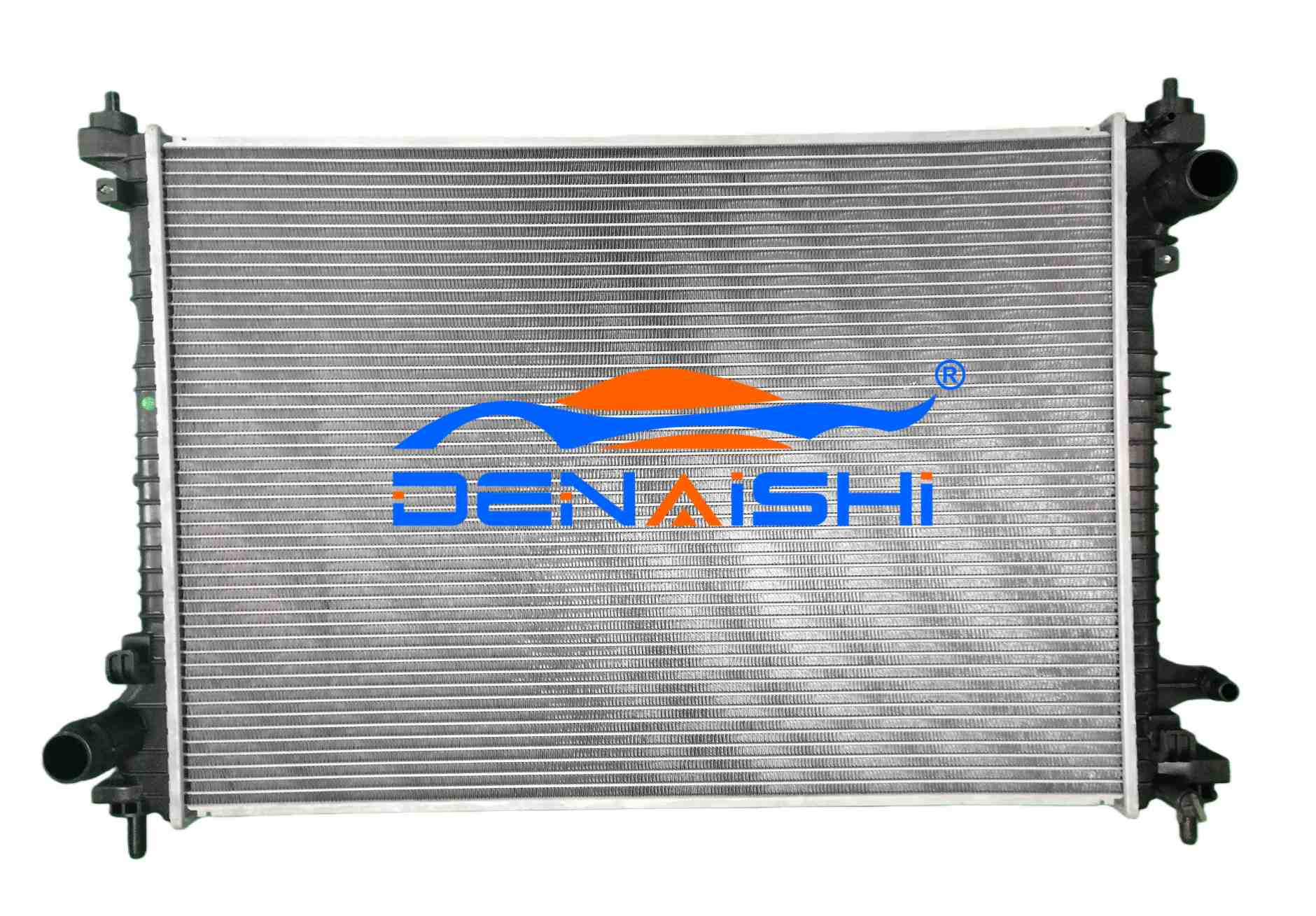 radiator për CHANGCHENG WEY VV7 MT