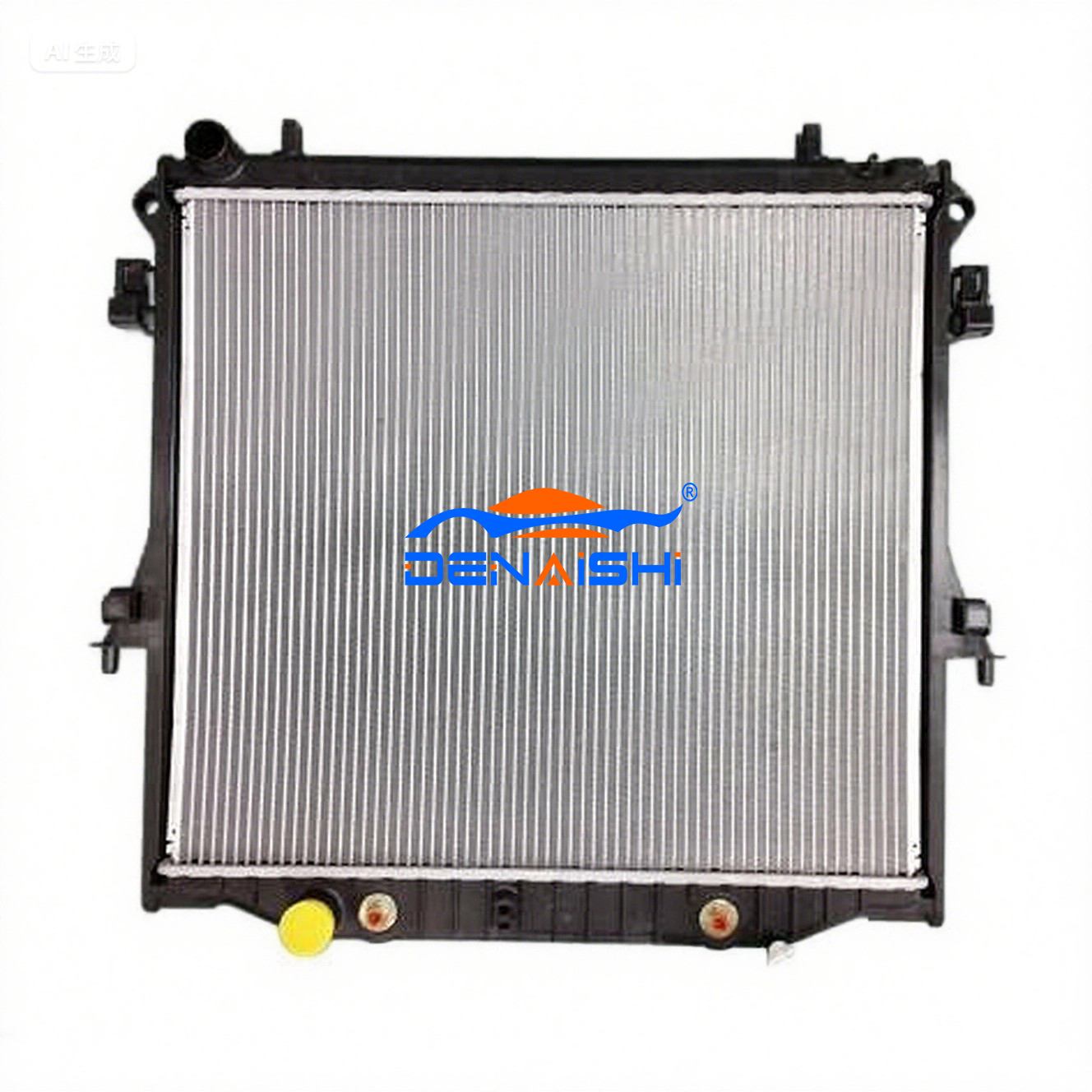 radiator per CHEVROLET COLARADO 13- AT