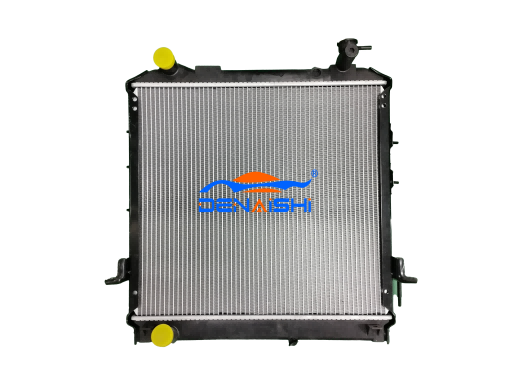 radiator per ISUZU 4HF1 MT