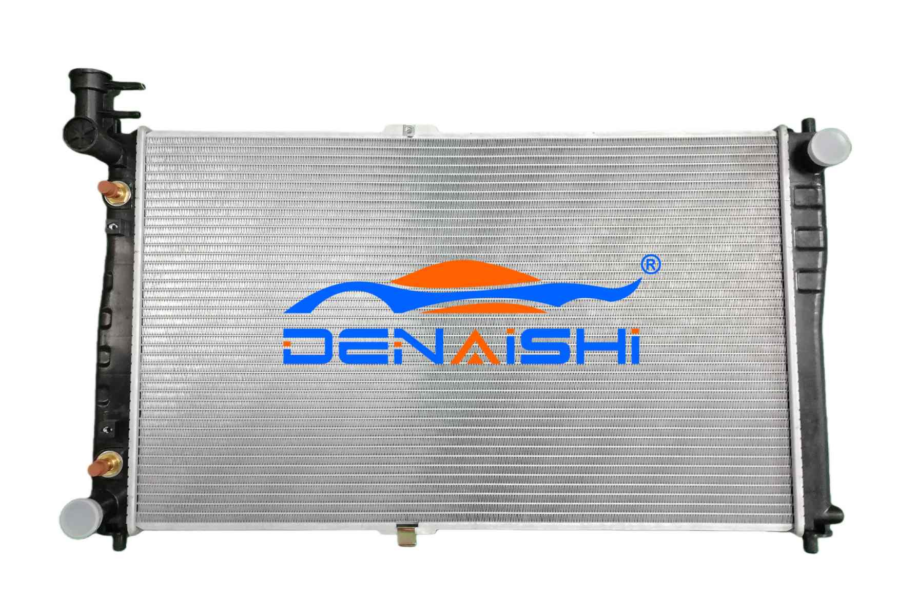 radiator per KIA CARNIVAL 2.5i V6 2497 01- AT