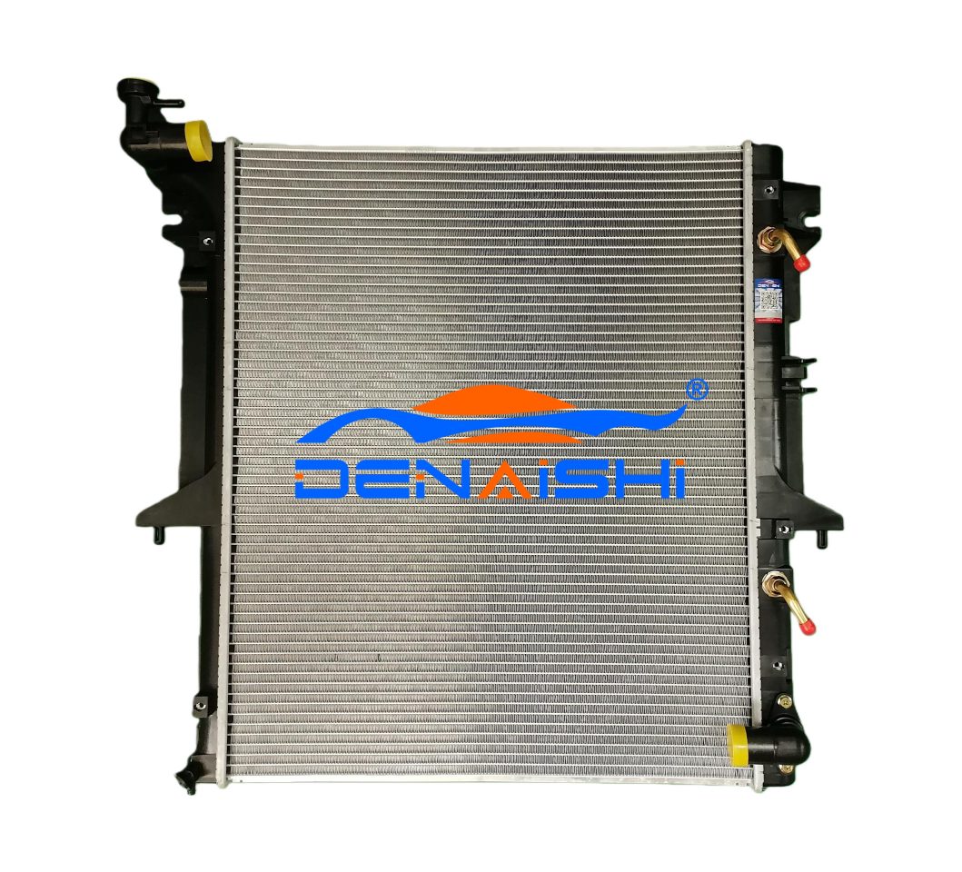 radiator per Mitsubishi L200'07 AT