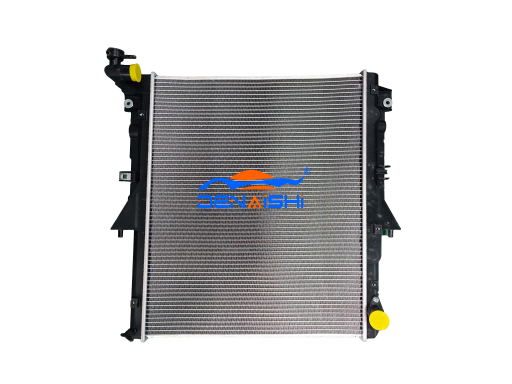 radiator per MITSUBISHI SPORT MT