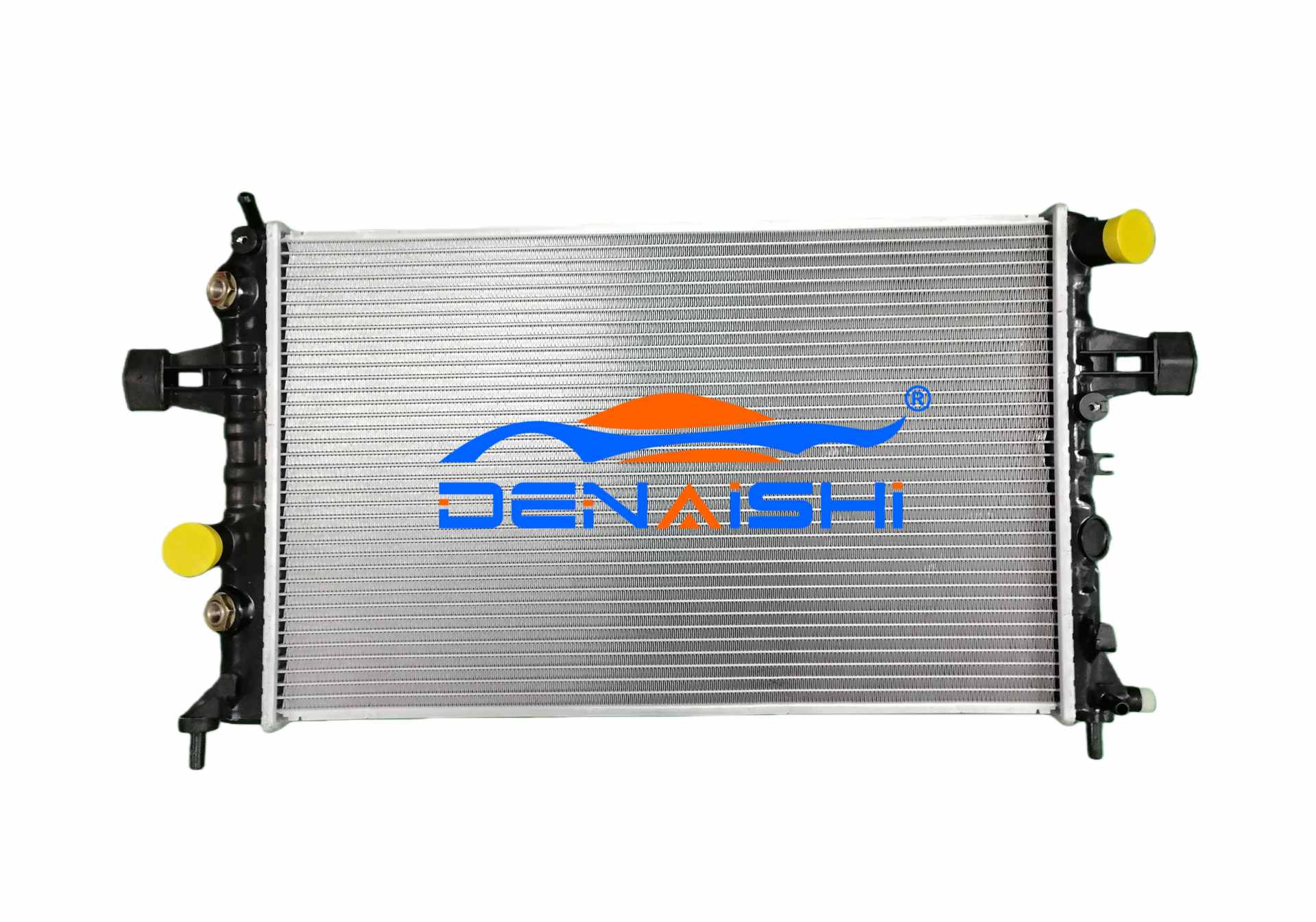 radiator per OPEL ASTRA G 2.2 TD 2172 Y22DTR 00- AT