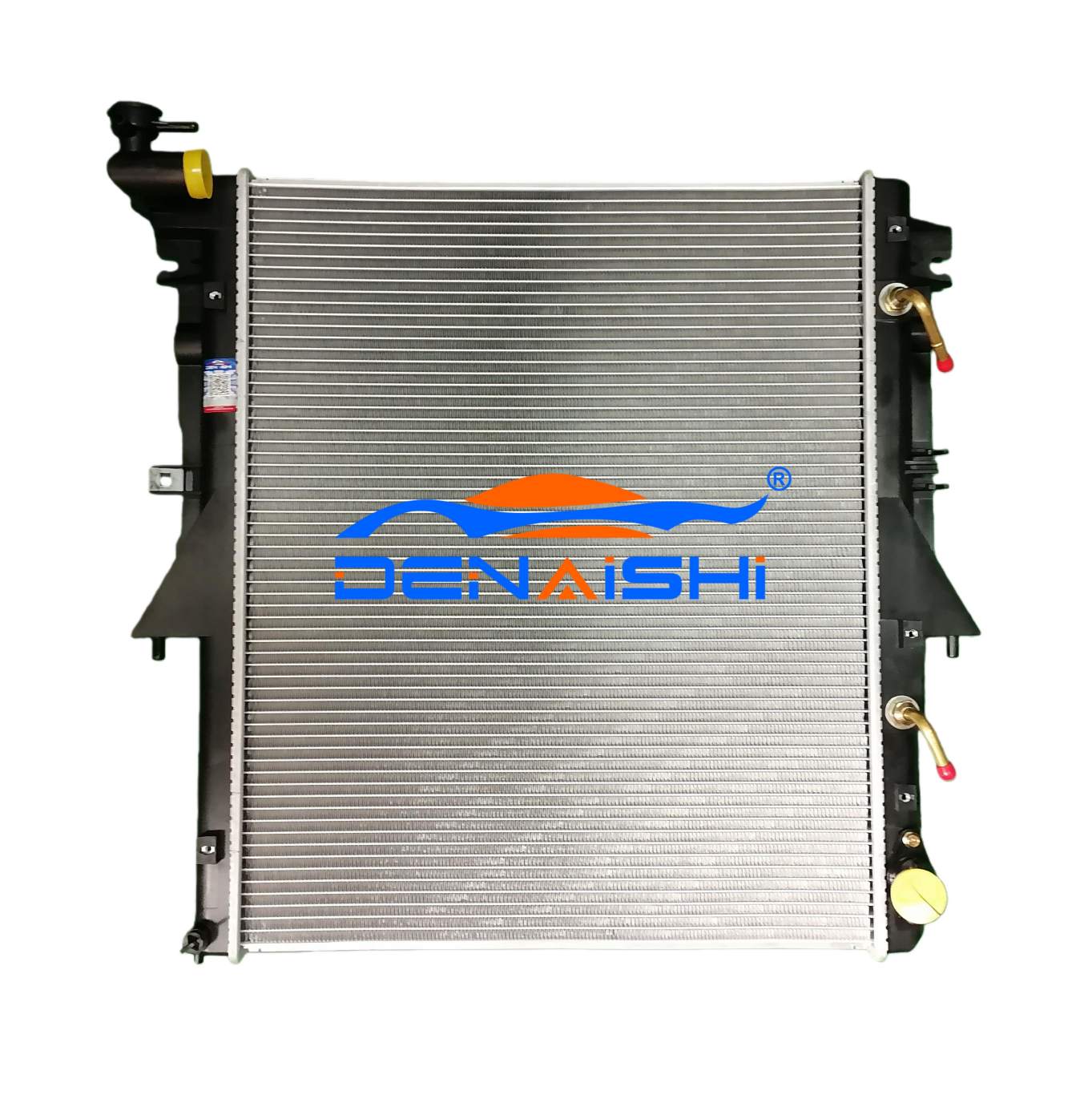 radiator per Mitsubishi PAJERO 15- AT